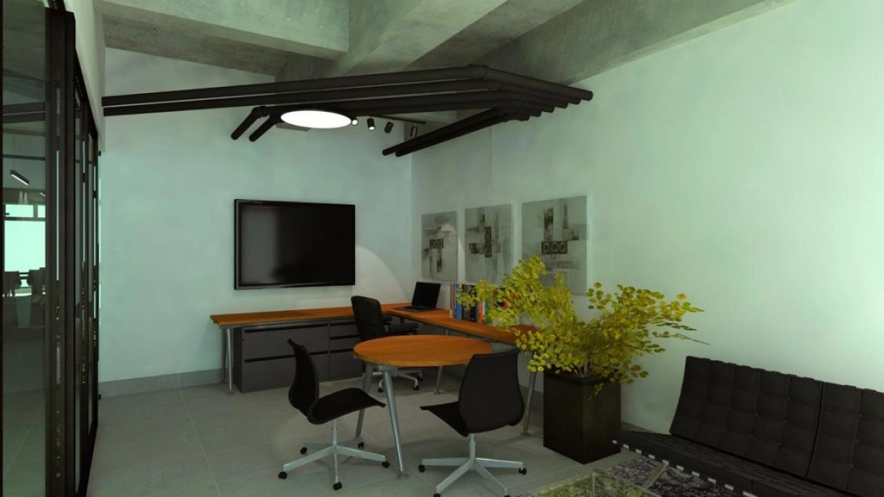 Oficina nueva de 137 mts2 en venta en zona 13 — Oficina en Venta en Elemento Plaza Berlín, Zona 13, Guatemala, Ciudad — foto 2 de 11