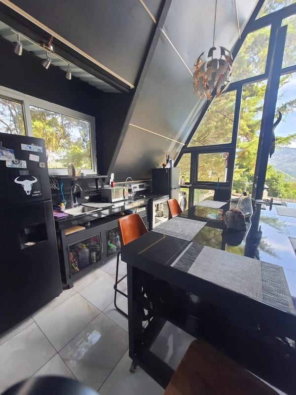 Cabaña en venta en San Miguel Milpas Altas, Sacatepéquez — Casa vacacional en Venta en San Miguel Milpas Altas, Sacatepéquez — foto 8 de 9