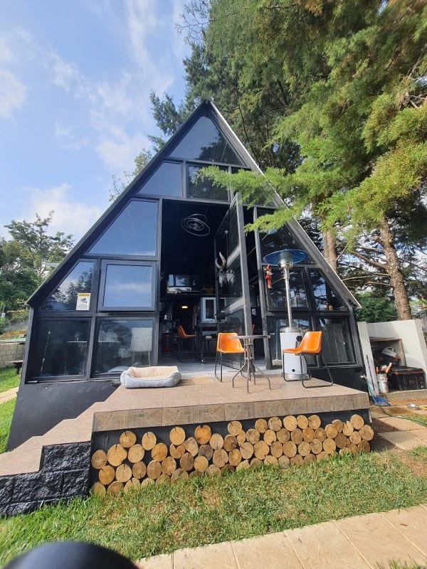 Cabaña en venta en San Miguel Milpas Altas, Sacatepéquez — Casa vacacional en Venta en San Miguel Milpas Altas, Sacatepéquez — foto 6 de 9