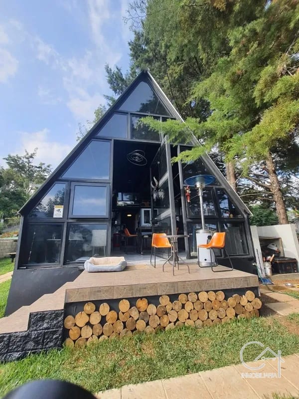 Cabaña en venta en San Miguel Milpas Altas, Sacatepéquez — Casa vacacional en Venta en San Miguel Milpas Altas, Sacatepéquez — foto 6 de 9