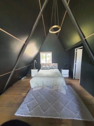 Cabaña en venta en San Miguel Milpas Altas, Sacatepéquez — Casa vacacional en Venta en San Miguel Milpas Altas, Sacatepéquez — miniatura 5 de 9