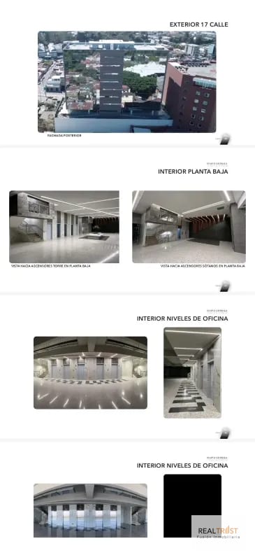 Edificio Completo en Renta Preda Zona 10 — Edificio en Alquiler en Zona 10, Guatemala, Ciudad — foto 1 de 7