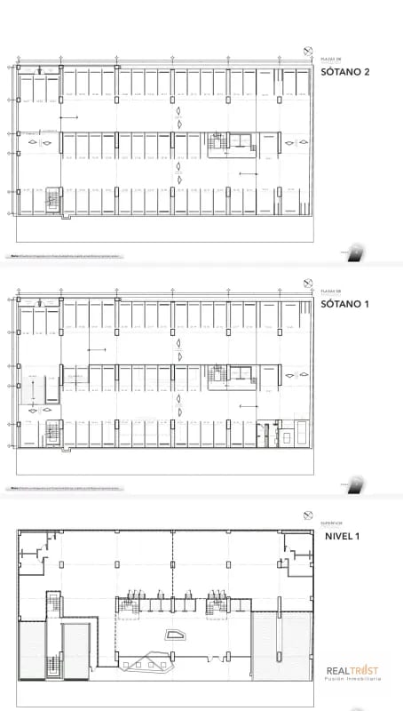 Edificio Completo en Renta Preda Zona 10 — Edificio en Alquiler en Zona 10, Guatemala, Ciudad — foto 3 de 7