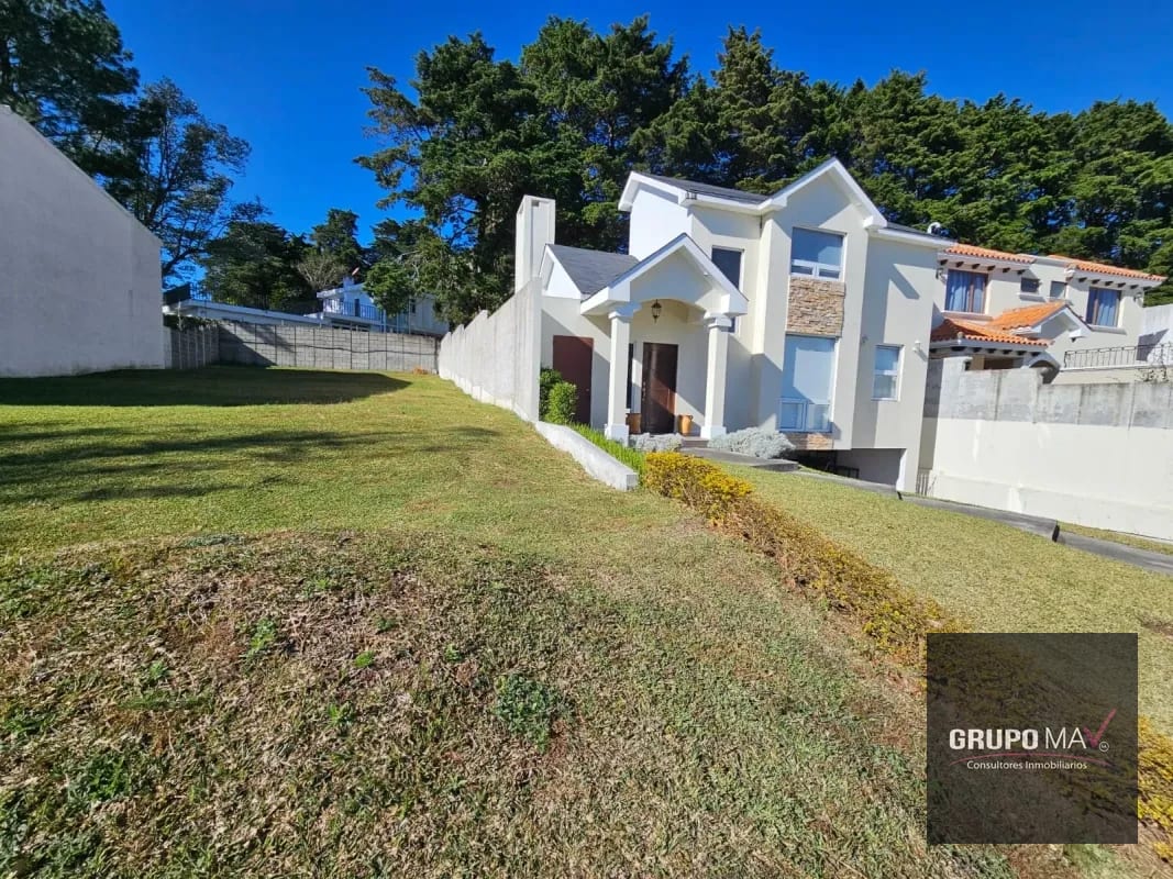 Terreno Condominio Fontana I Km 24.5 Carretera a el Salvador — Terreno en Venta en Fraijanes, Carretera a El Salvador, Guatemala, Ciudad — foto 10 de 11