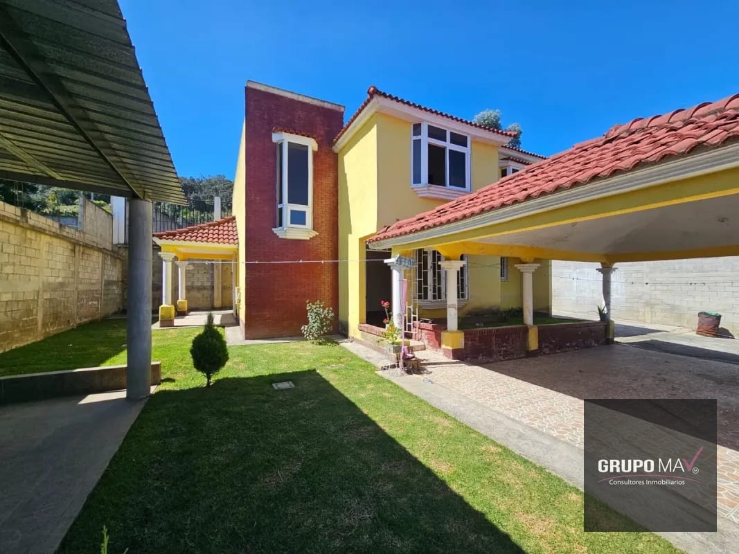 Casa en Km. 32.5 Carretera Interamericana — Casa en Venta en San Lucas Sacatepéquez, Sacatepéquez — foto 1 de 9