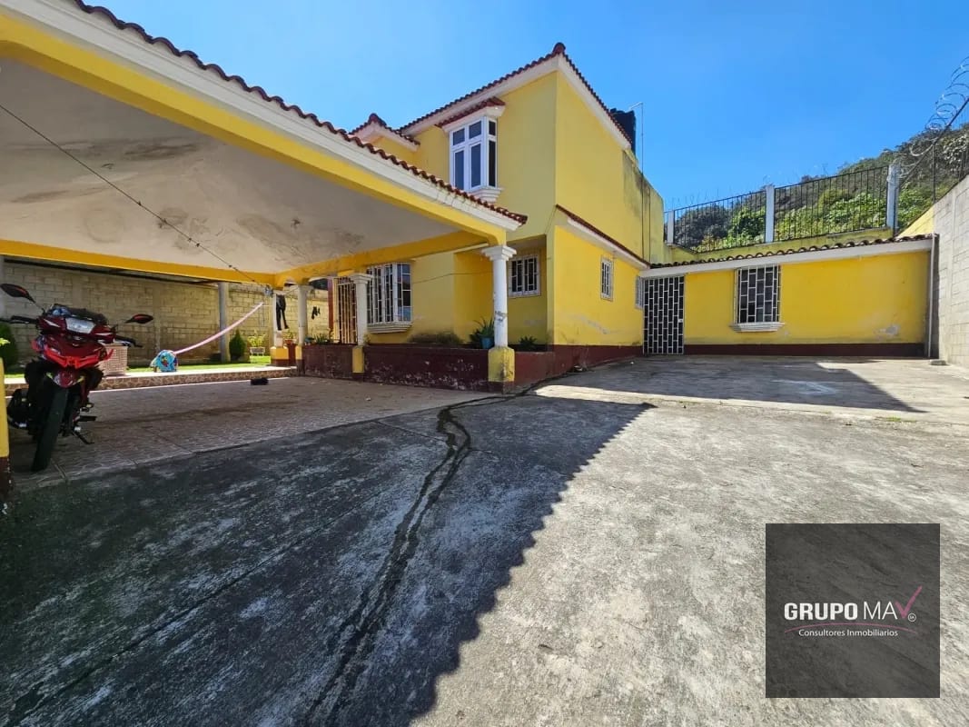 Casa en Km. 32.5 Carretera Interamericana — Casa en Venta en San Lucas Sacatepéquez, Sacatepéquez — foto 2 de 9