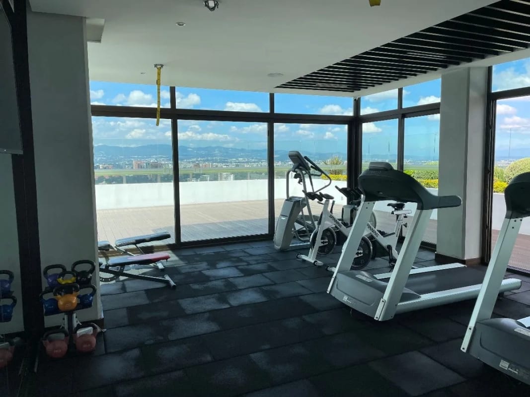 Apartamento en venta en zona 15 Vista Hermosa 1 dentro de garita — Apartamento en Venta en LIV, Zona 15, Guatemala, Ciudad — foto 3 de 15
