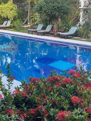Monterrico Hotel — Edificio en Venta en Monterrico, Santa Rosa — miniatura 1 de 7