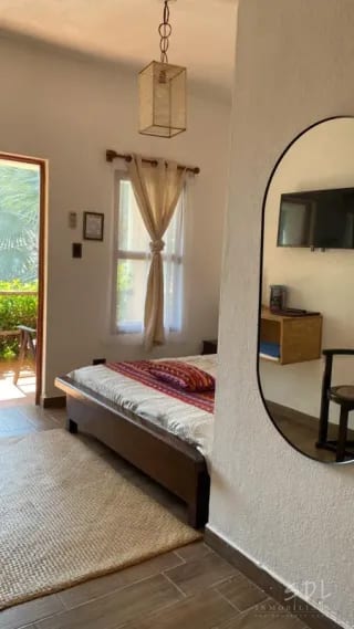 Monterrico Hotel — Edificio en Venta en Monterrico, Santa Rosa — miniatura 2 de 7