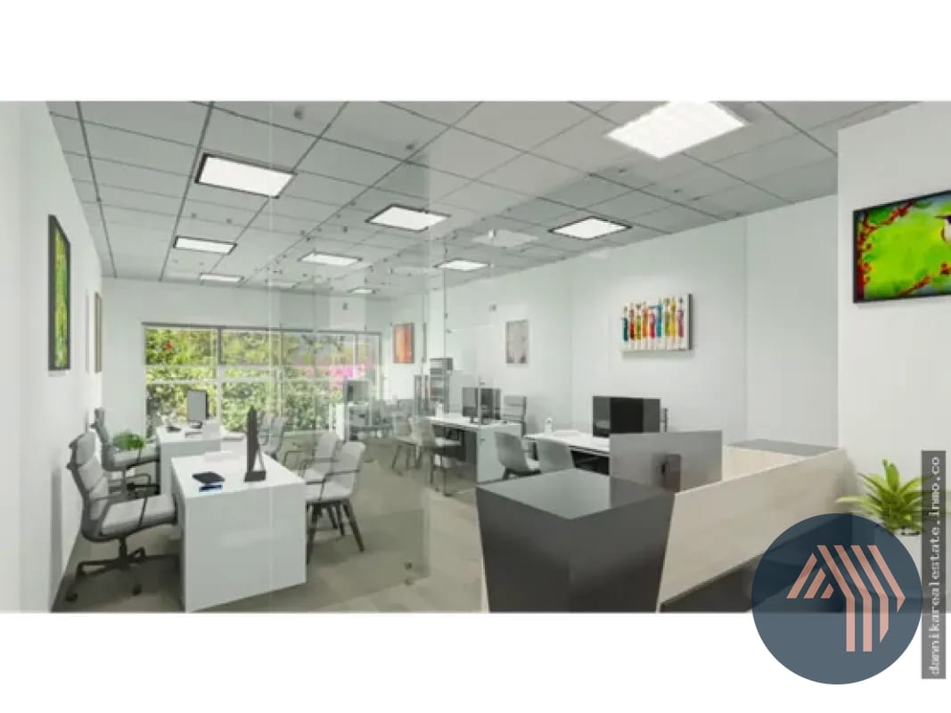 VENTA DE OFICINA 55MT2 - SCENA, KM 16.5 CES — Oficina en Venta en Scena Business Center, Carretera a El Salvador, Guatemala, Ciudad — foto 5 de 8