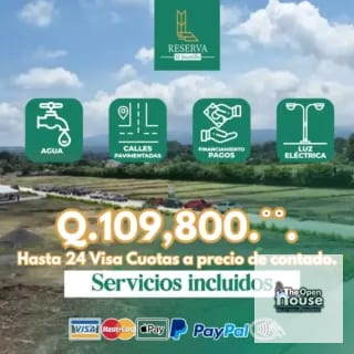 Terrenos en venta en el Jocotillo Villa Canales — Terreno en Venta en Villa Canales, Guatemala, Ciudad — miniatura 5 de 7