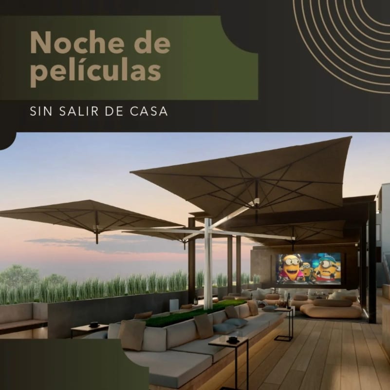 Terasse, un proyecto en planos para invertir — Apartamento en Venta en Zona 16, Guatemala, Ciudad — foto 10 de 16