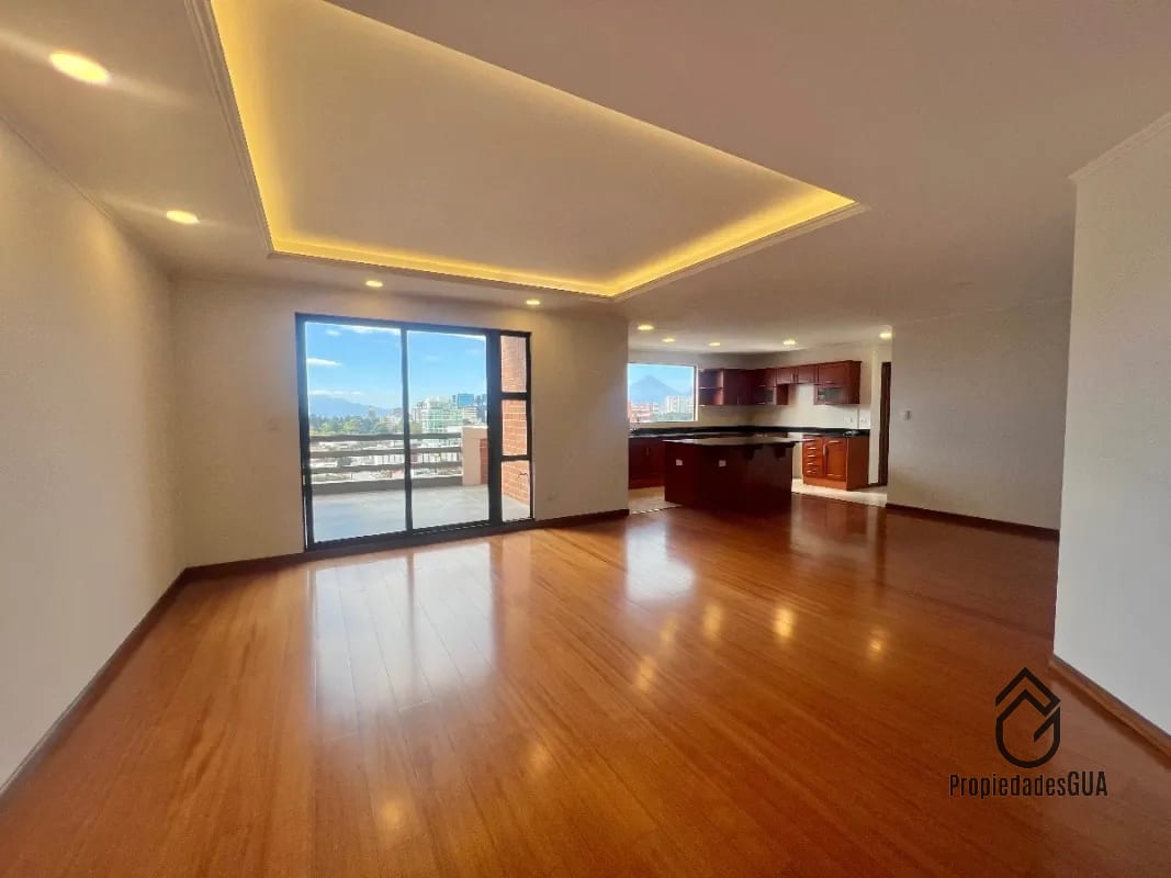 Penthouse espectacular en venta — Apartamento en Venta en Zona 10, Guatemala, Ciudad — foto 1 de 16
