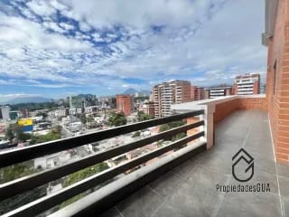 Penthouse espectacular en venta — Apartamento en Venta en Zona 10, Guatemala, Ciudad — miniatura 11 de 16