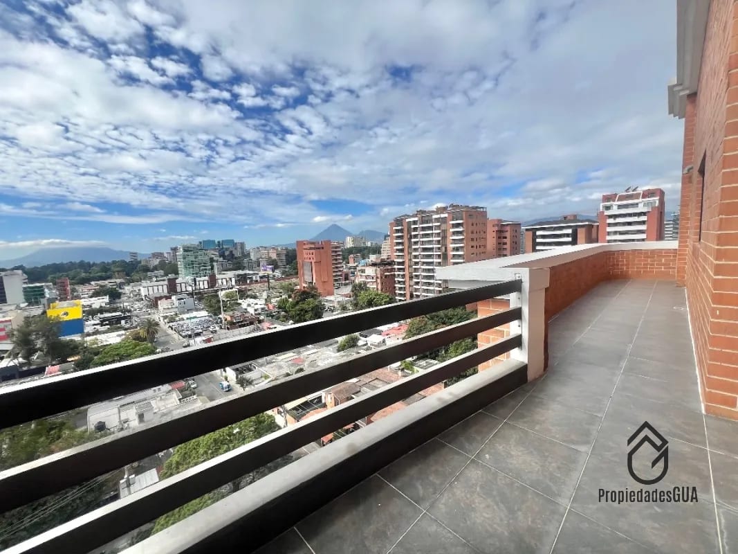 Penthouse espectacular en venta — Apartamento en Venta en Zona 10, Guatemala, Ciudad — foto 11 de 16