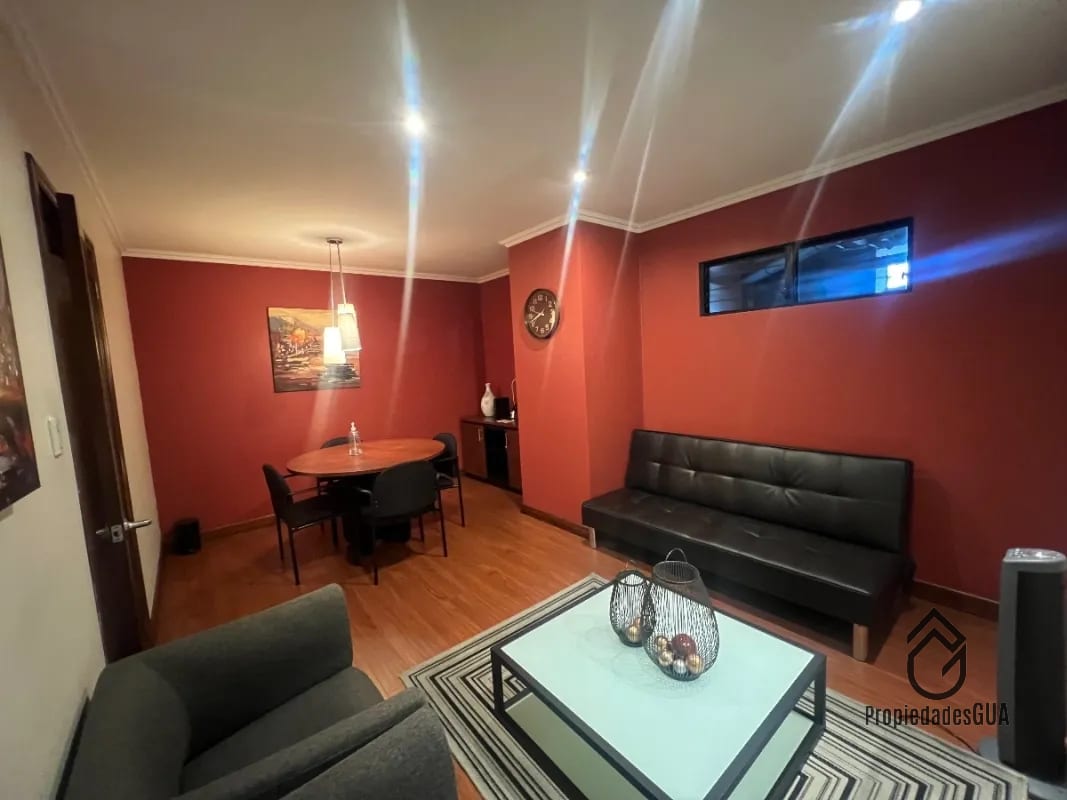 Penthouse espectacular en venta — Apartamento en Venta en Zona 10, Guatemala, Ciudad — foto 2 de 16
