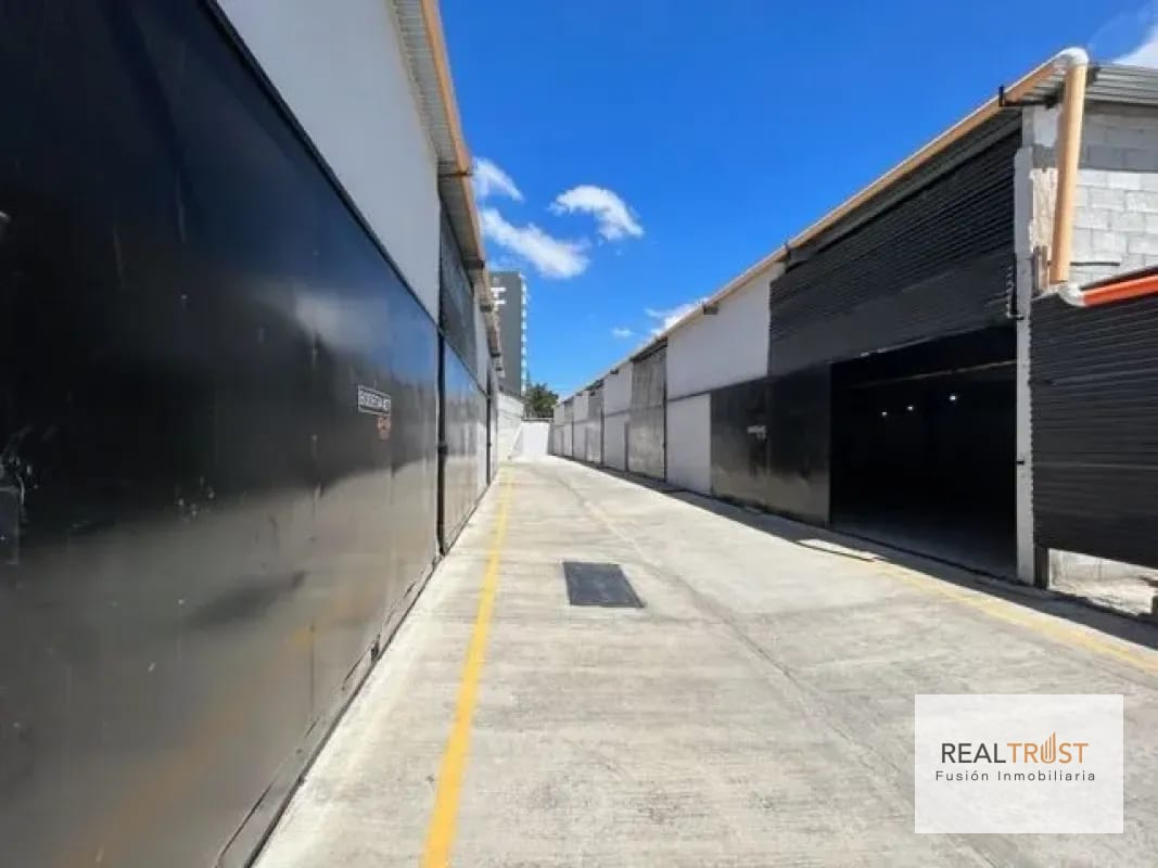 Ofibodegas en Renta Zona 12 Pamplona — Bodega / Ofibodega en Alquiler en Zona 12, Guatemala, Ciudad — foto 4 de 5