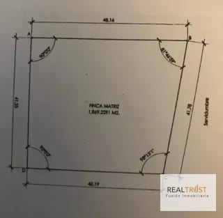 PROPIEDAD EN VENTA PARA DESARROLLO ZONA 16 — Casa en Venta en Zona 16, Guatemala, Ciudad — miniatura 4 de 6