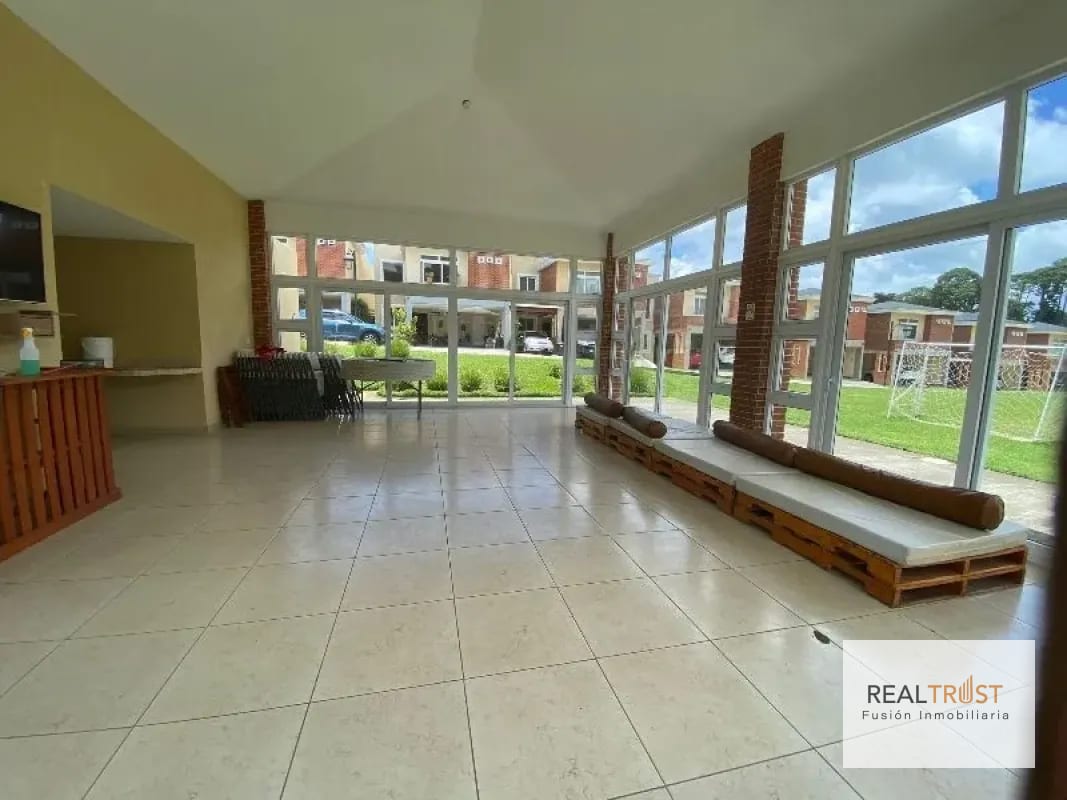 CASA EN VENTA VILLAS CAMPESTRE KM 23 CES — Casa en Venta en Carretera a El Salvador, Guatemala, Ciudad — foto 3 de 9