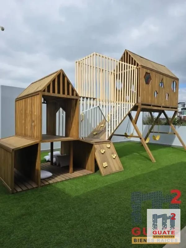 Apartamento en Renta Y Venta, Zona 15 — Apartamento en Alquiler en Zona 15, Guatemala, Ciudad — foto 4 de 13