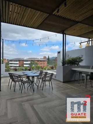 Apartamento en Renta Y Venta, Zona 15 — Apartamento en Alquiler en Zona 15, Guatemala, Ciudad — miniatura 2 de 13