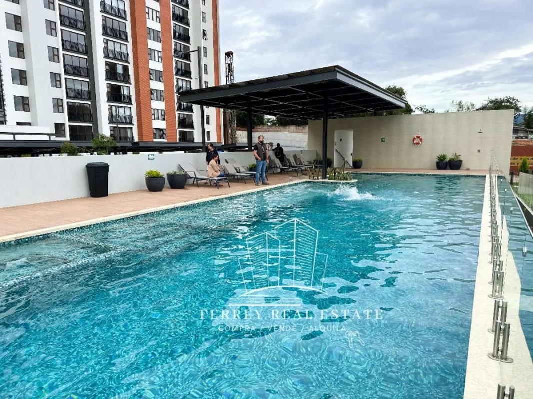 San isidro 2021 apto nuevo y para estrenar — Apartamento en Alquiler en San Isidro, Zona 16, Guatemala, Ciudad — foto 10 de 14