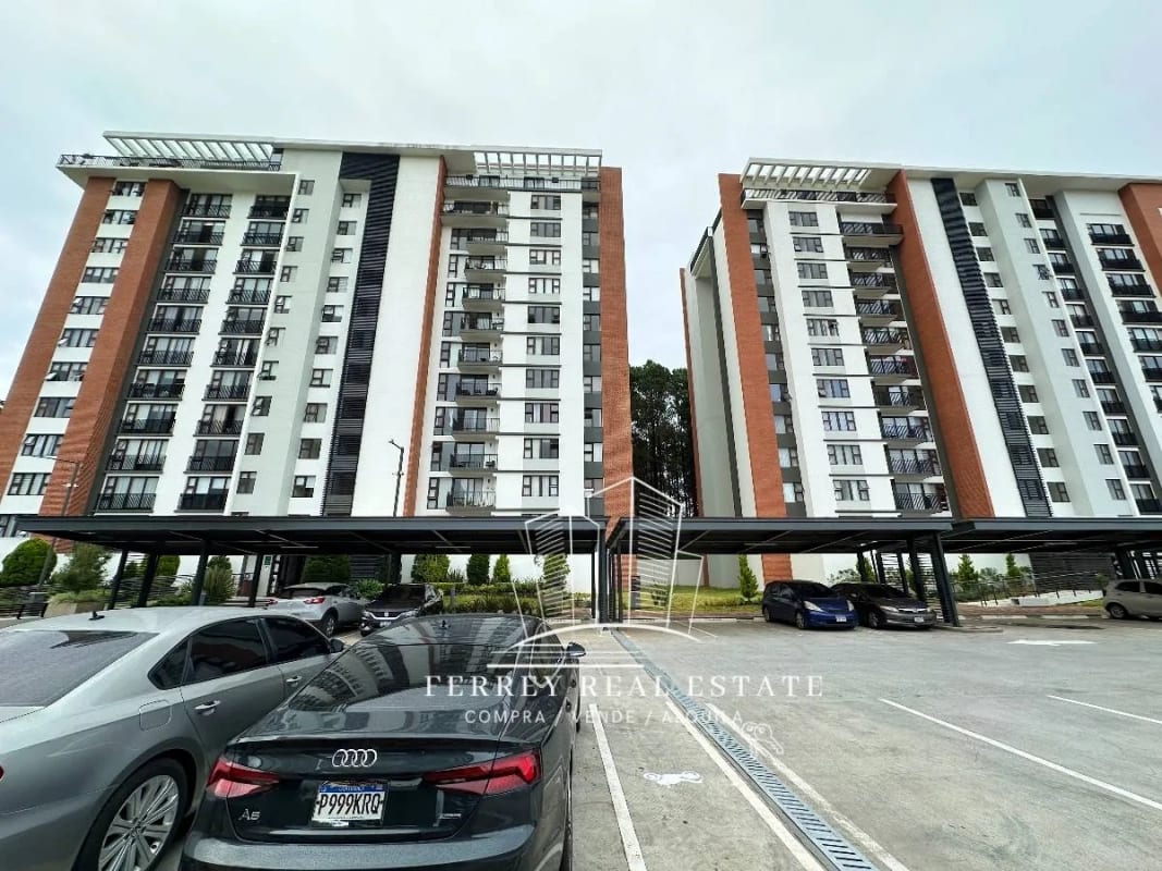 San isidro 2021 apto nuevo y para estrenar — Apartamento en Alquiler en San Isidro, Zona 16, Guatemala, Ciudad — foto 6 de 14