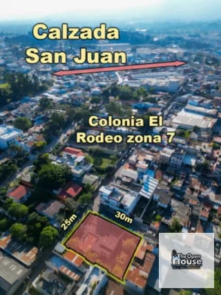 Casa en venta en el Rodeo zona 7 de Guatemala — Apartamento en Venta en Céntrico, Zona 7, Guatemala, Ciudad — miniatura 2 de 14