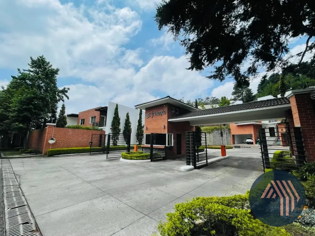 VENTA DE CASAS PARA ESTRENAR - TRIVENTO, KM 18.5 CES — Casa en Venta en Trivento, Carretera a El Salvador, Guatemala, Ciudad — foto 1 de 17