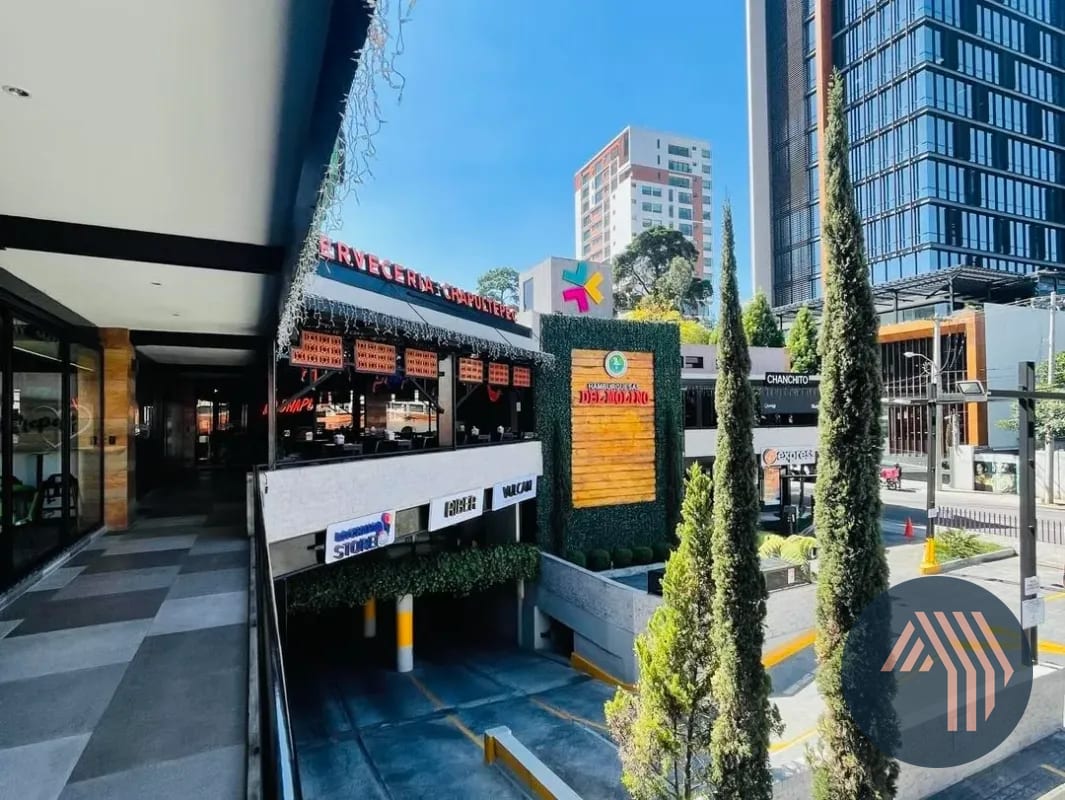 Alquiler de Local Comercial 45MT2 - Convenia Plaza, Zona 10 — Local en Alquiler en Zona 10, Guatemala, Ciudad — foto 2 de 8