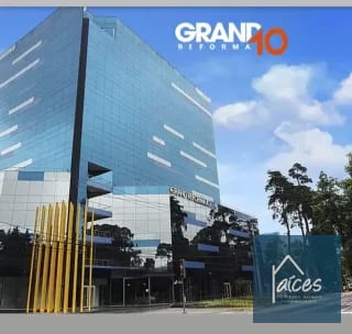Oficina en renta en GRAND REFORMA, zona 9 (D) — Oficina en Alquiler en Grand Reforma 10, Zona 9, Guatemala, Ciudad — miniatura 1 de 4