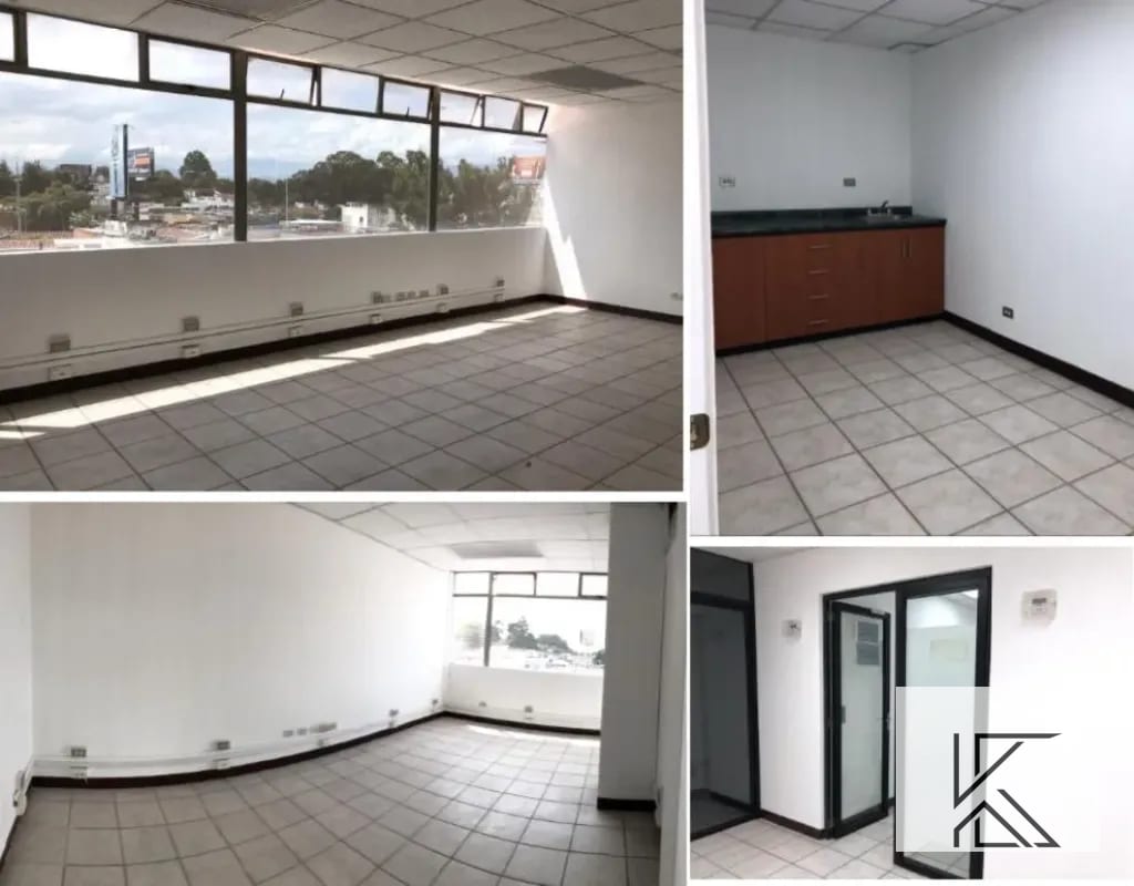 Edificio de oficinas en renta por nivel o todo en zona 10 — Edificio en Alquiler en Zona 10, Guatemala, Ciudad — foto 1 de 4