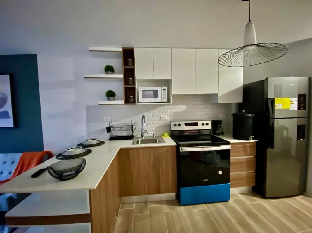 Apartamento en venta con excelente rentabilidad de airbnb — Apartamento en Venta en La Villa, Zona 14, Guatemala, Ciudad — foto 10 de 15