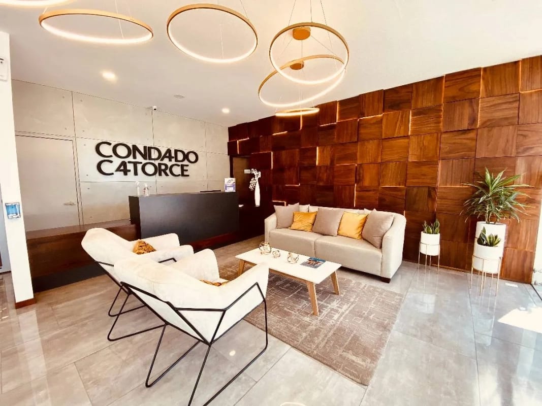 Apartamento en venta con excelente rentabilidad de airbnb — Apartamento en Venta en La Villa, Zona 14, Guatemala, Ciudad — foto 9 de 15