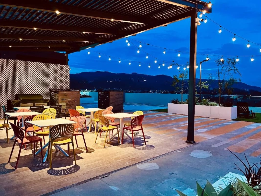 Apartamento en venta con excelente rentabilidad de airbnb — Apartamento en Venta en La Villa, Zona 14, Guatemala, Ciudad — foto 2 de 15