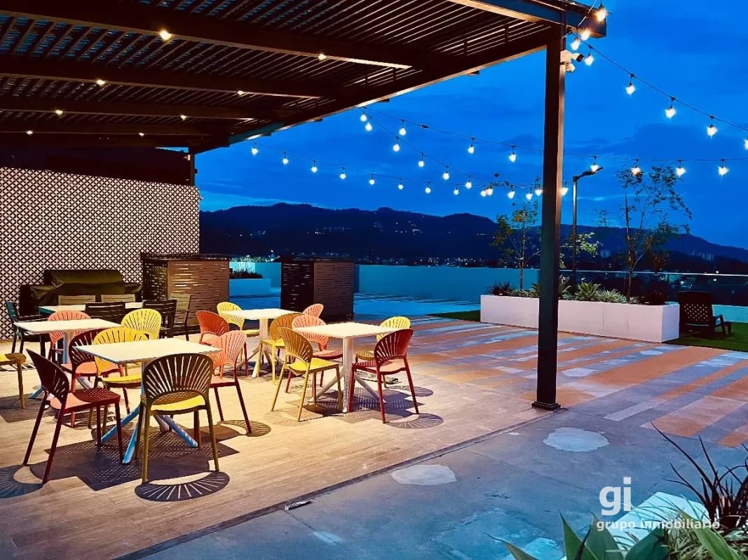 Apartamento en venta con excelente rentabilidad de airbnb — Apartamento en Venta en La Villa, Zona 14, Guatemala, Ciudad — foto 2 de 15