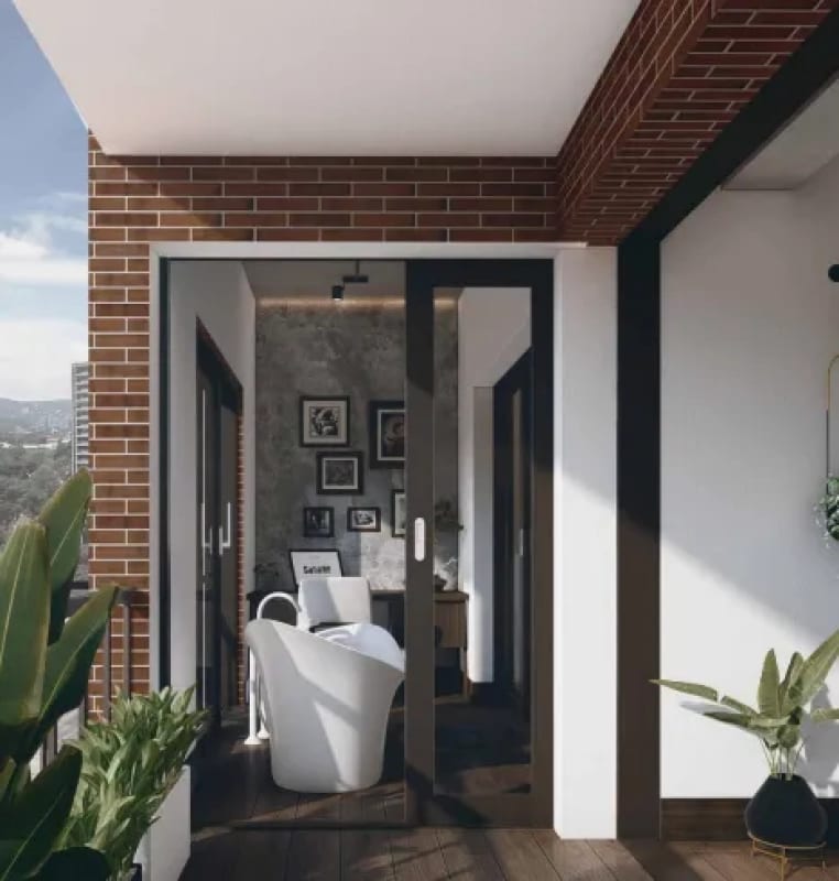 Apto en venta IN HAUS zona 10 — Apartamento en Venta en Zona 10, Guatemala, Ciudad — foto 11 de 15