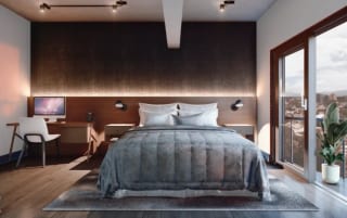 Apto en venta IN HAUS zona 10 — Apartamento en Venta en Zona 10, Guatemala, Ciudad — miniatura 10 de 15