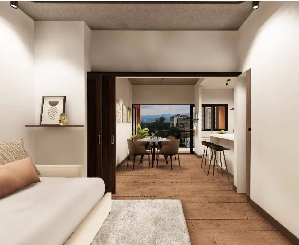 Apto en venta IN HAUS zona 10 — Apartamento en Venta en Zona 10, Guatemala, Ciudad — foto 12 de 15