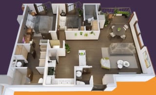 Apto en venta IN HAUS zona 10 — Apartamento en Venta en Zona 10, Guatemala, Ciudad — miniatura 2 de 15