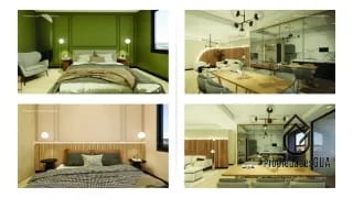 Apartamentos en Segheria zona 14 - parque urbano — Apartamento en Venta en Zona 14, Guatemala, Ciudad — miniatura 4 de 12