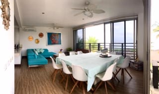 Villa residencial enfrente al mar 4 dormitorios en venta en exclusivo condominio en Monterrico — Casa en Venta en Monterrico, Santa Rosa — miniatura 14 de 14