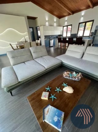 VENTA DE HERMOSA CASA AMUEBLADA - LIKIN — Casa vacacional en Venta en Likin, Puerto Quetzal, Escuintla — miniatura 12 de 13