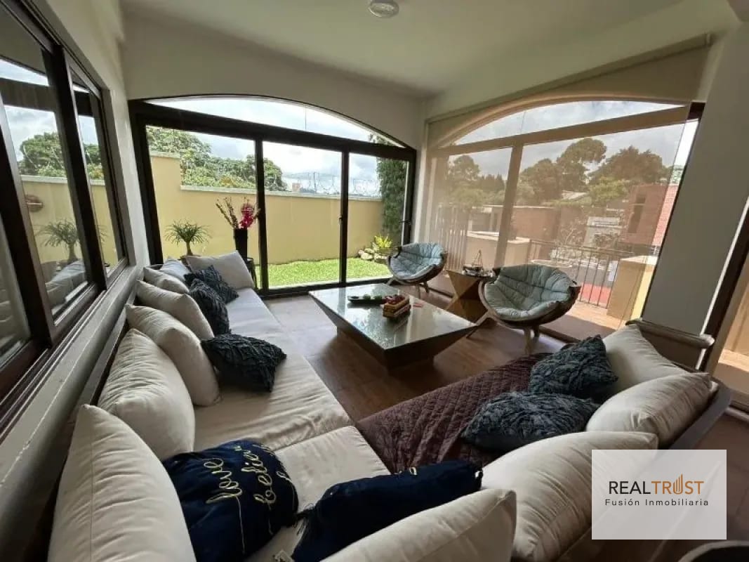 CASA EN VENTA SAN ANTONIO KM 16.5 CAES — Casa en Venta en San Antonio, Carretera a El Salvador, Guatemala, Ciudad — foto 7 de 14