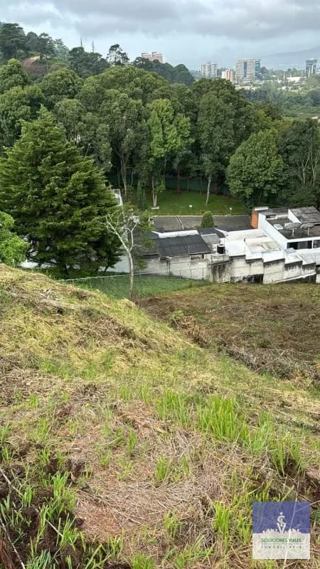 VENDO TERRENO EN ZONA 16, LA MONTAÑA — Terreno en Venta en Zona 16, Guatemala, Ciudad — foto 4 de 4
