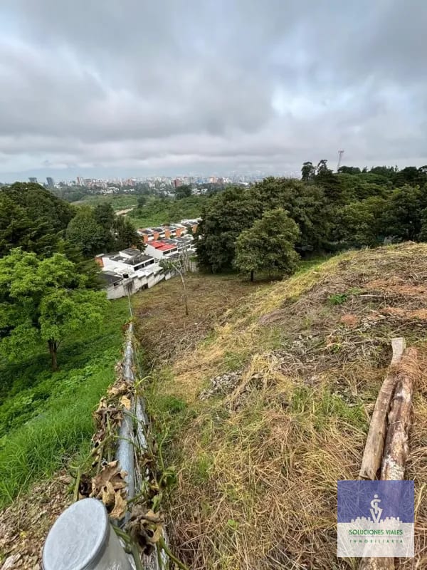 VENDO TERRENO EN ZONA 16, LA MONTAÑA — Terreno en Venta en Zona 16, Guatemala, Ciudad — foto 3 de 4