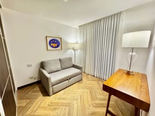 Apartamento en venta amueblado 3 dormitorios y cuarto de servicios, zona 10 — Apartamento en Venta en Zona 10, Guatemala, Ciudad — miniatura 7 de 14