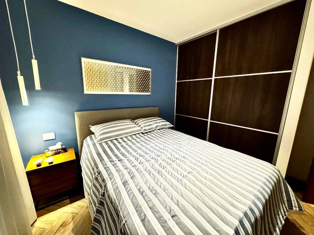 Apartamento en venta amueblado 3 dormitorios y cuarto de servicios, zona 10 — Apartamento en Venta en Zona 10, Guatemala, Ciudad — foto 6 de 14