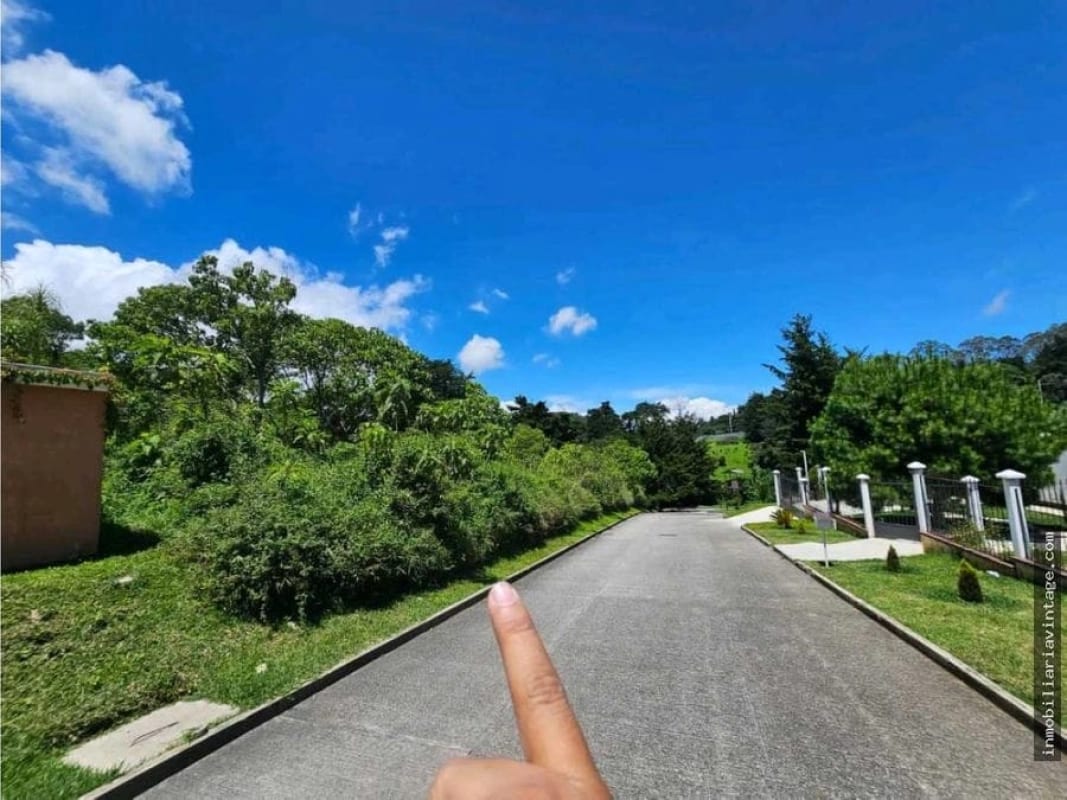 VENTA TERRENO, KM 23.5 CARRETERA A EL SALVADOR, CONDOMINIO CASA Y CAMPO — Terreno en Venta en Carretera a El Salvador, Guatemala, Ciudad — foto 6 de 7