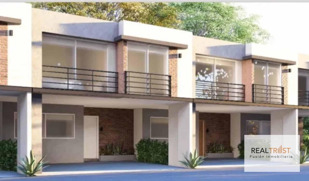 CASA EN VENTA EN CAES KM 25.5 — Casa en Venta en Carretera a El Salvador, Guatemala, Ciudad — foto 1 de 9